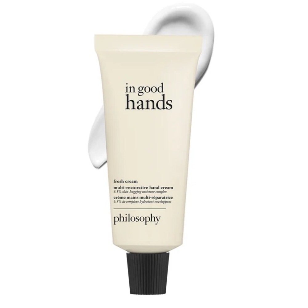 Philosophy Fresh Cream In Good Hands Multi-Restorative Hand Cream- vegan - Picture 5 of 8